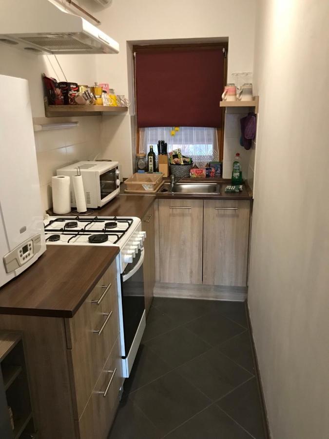 גיולה Pitypang Apartman מראה חיצוני תמונה